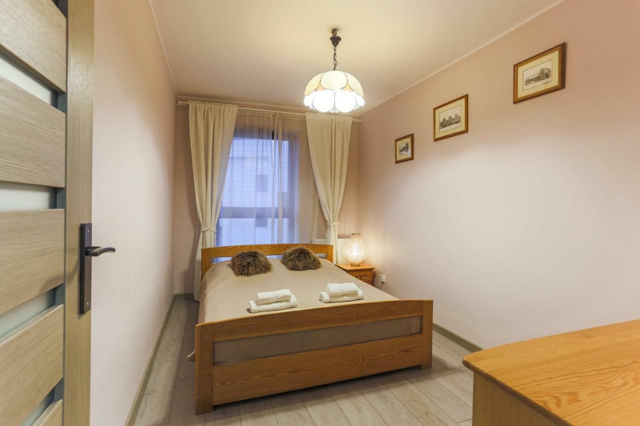 Apartament Z Widokiem Na Rzeke Gdansk Stare Miasto Exterior foto