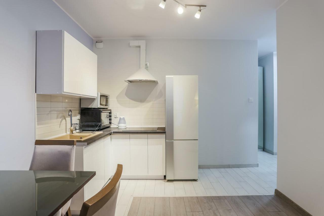 Apartament Z Widokiem Na Rzeke Gdansk Stare Miasto Exterior foto