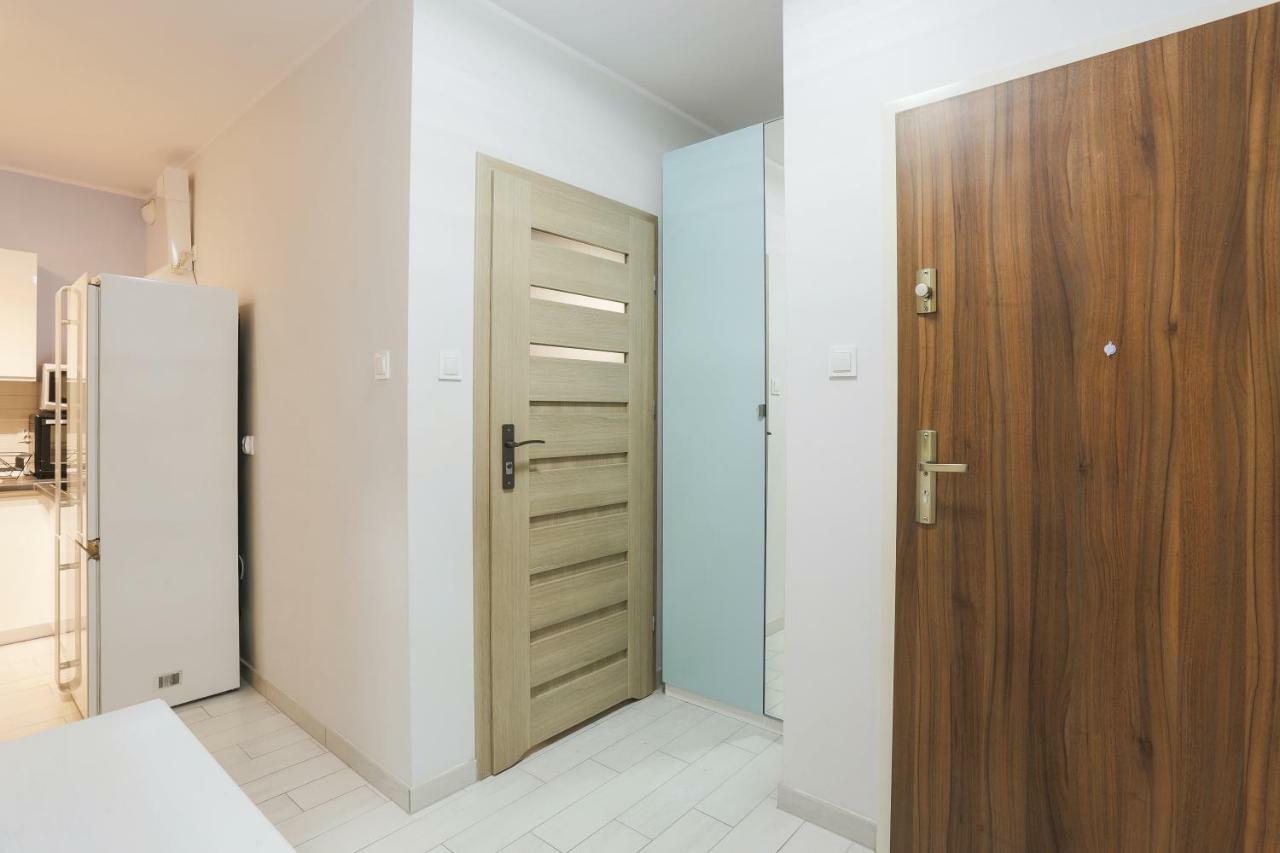 Apartament Z Widokiem Na Rzeke Gdansk Stare Miasto Exterior foto